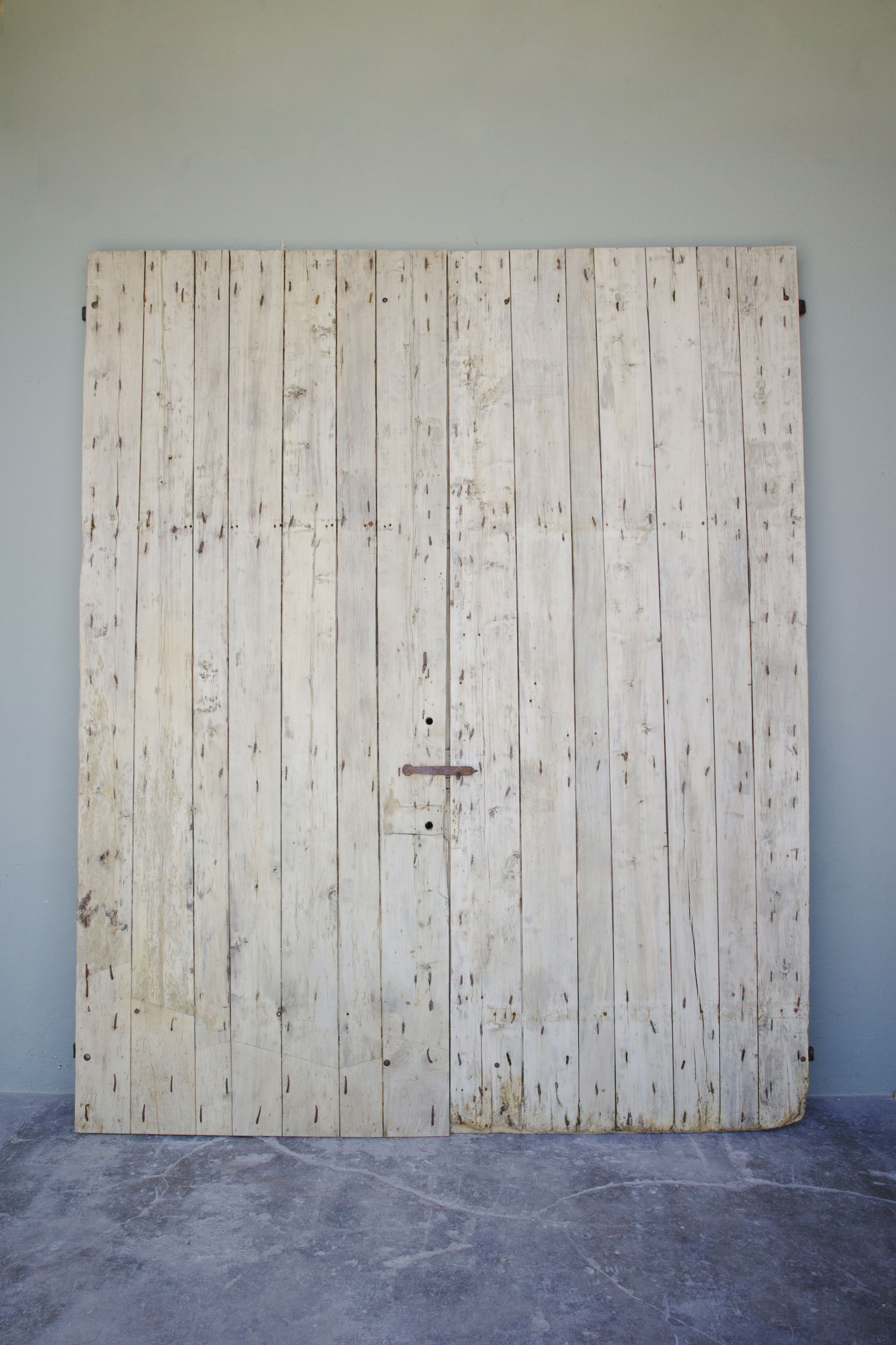 Pair of Wooden Gates - image 3